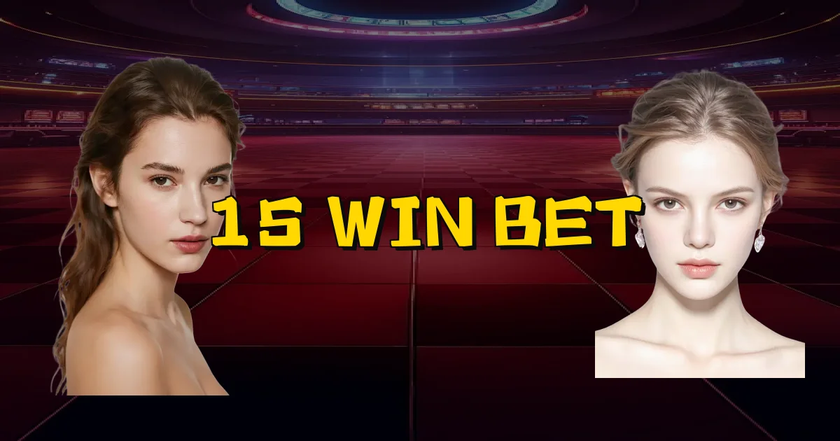 15 Win Bet Oficial