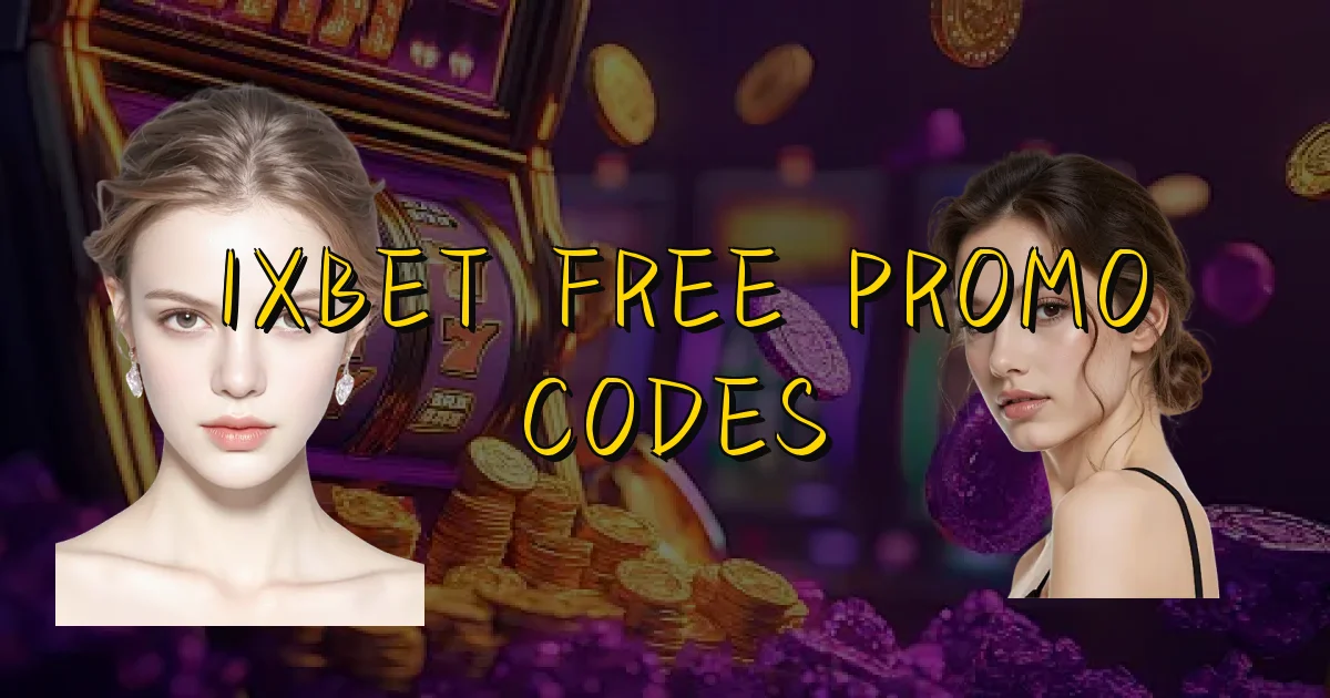 1Xbet Free Promo Codes Oficial