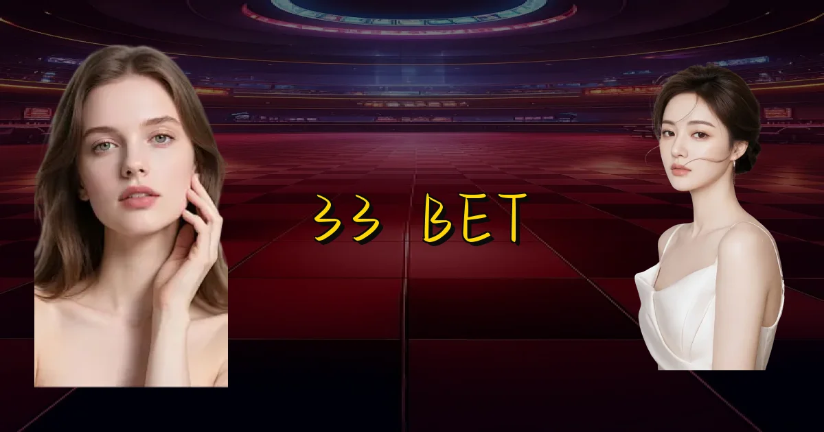 33 Bet Oficial