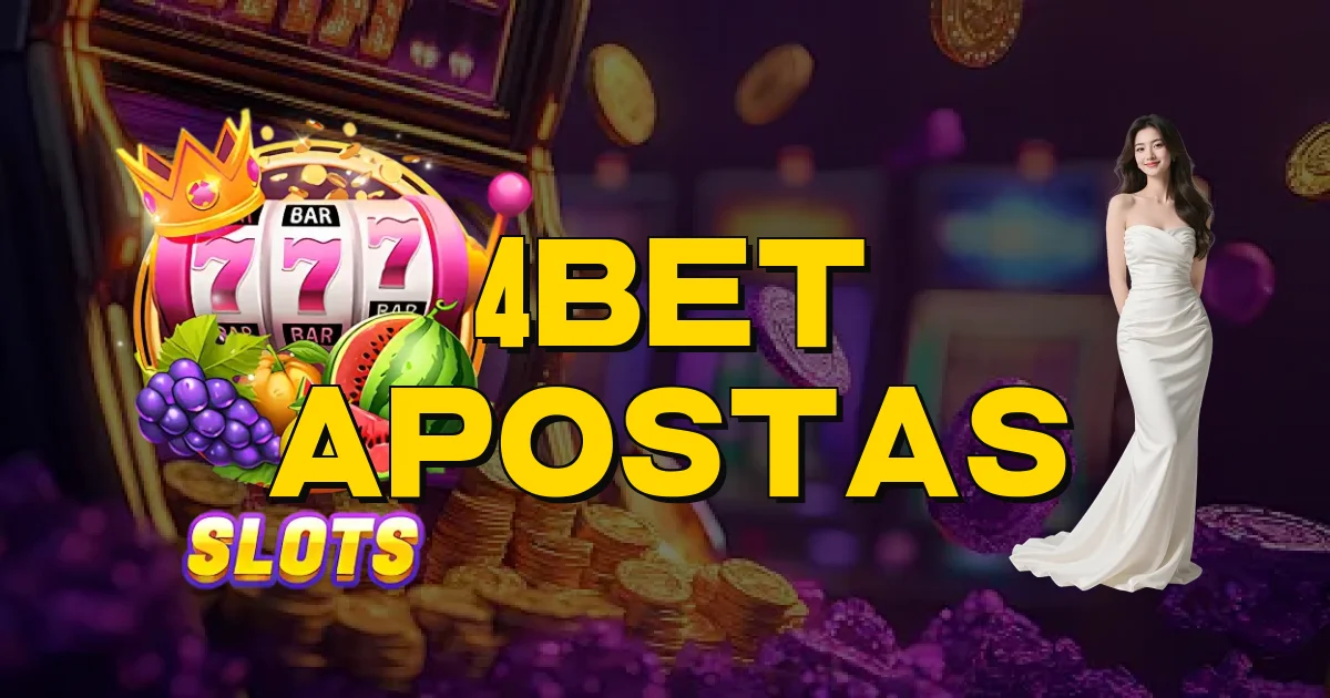 4Bet Apostas Oficial