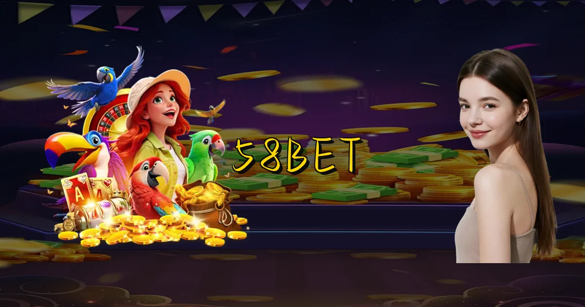 58Bet Oficial