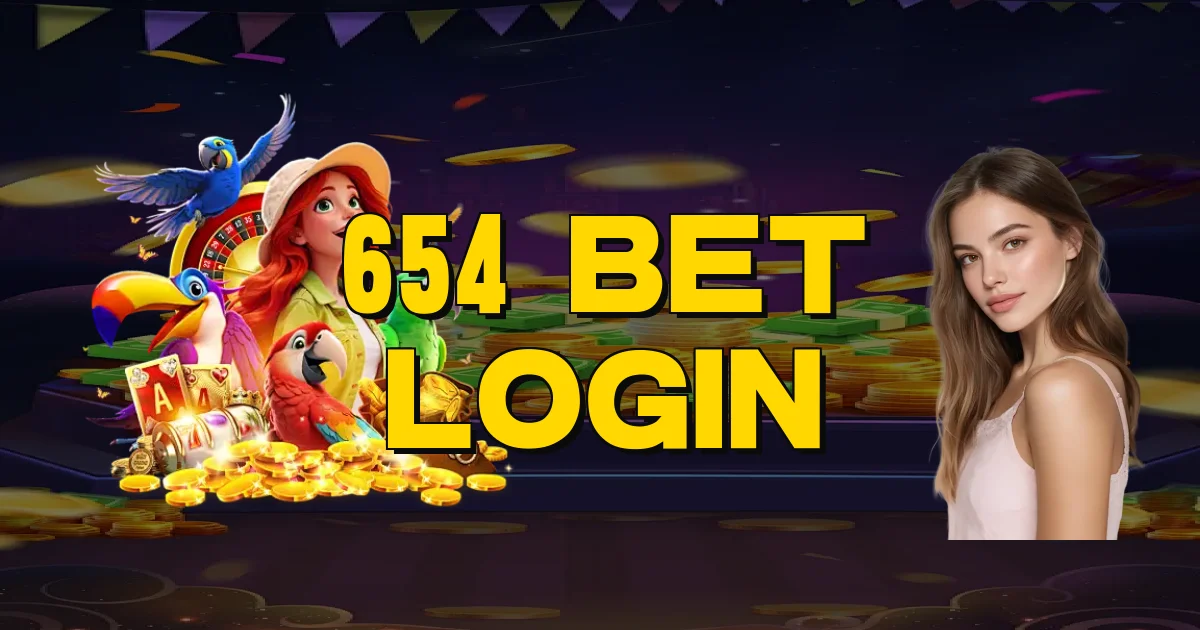 654 Bet Login Oficial