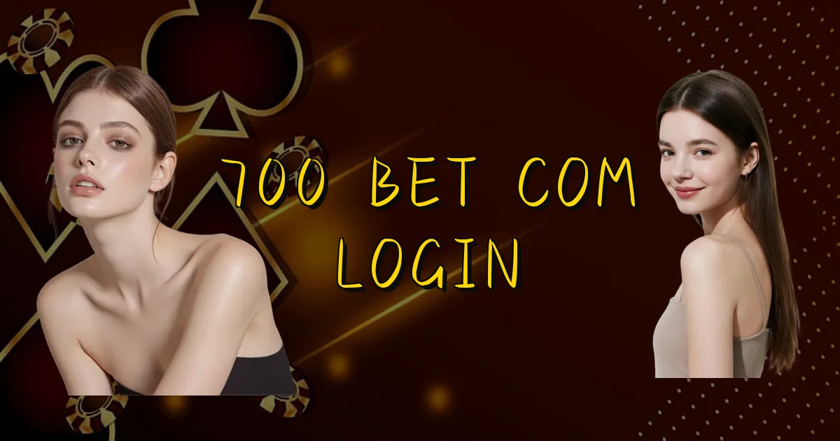 700 Bet Com Login Oficial