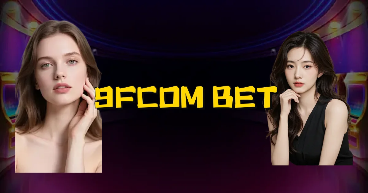9Fcom Bet Oficial