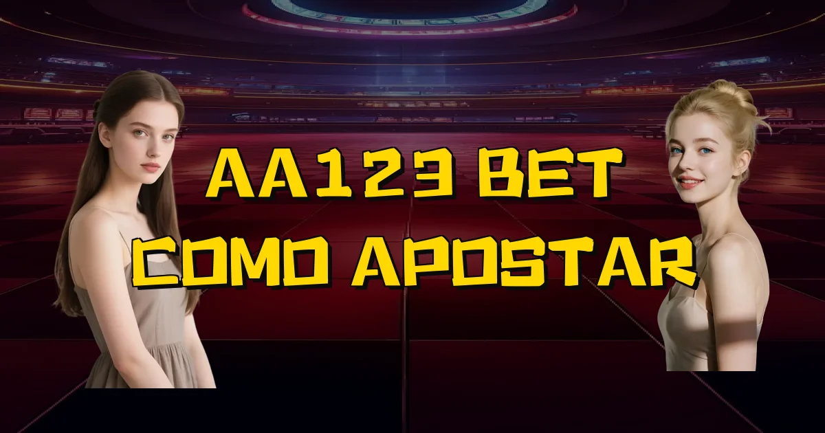 Aa123 Bet Como Apostar Oficial
