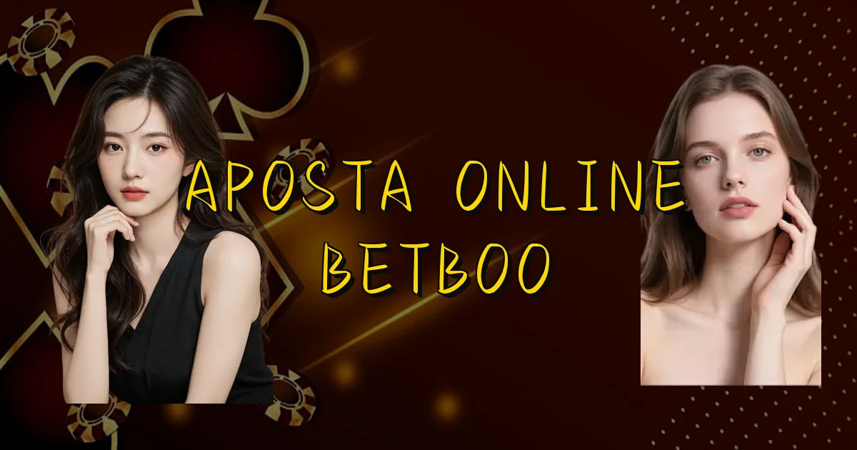 Aposta Online Betboo Oficial