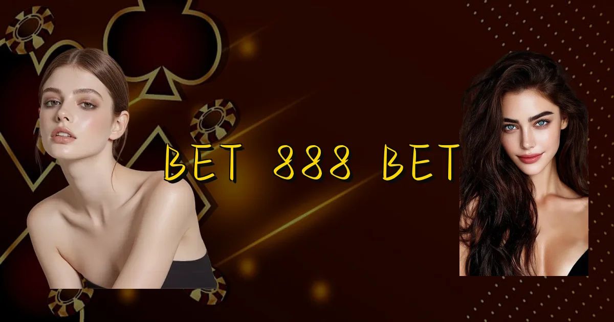 Bet 888 Bet Oficial