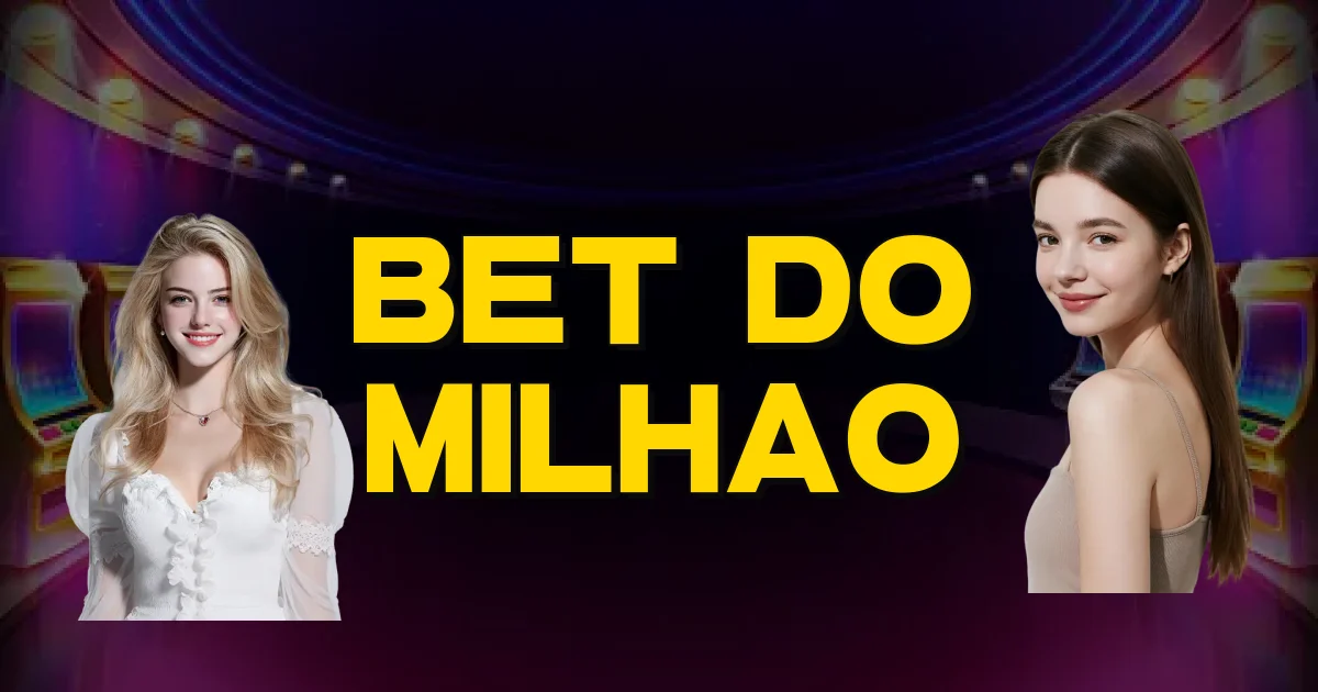 Bet Do Milhao Oficial