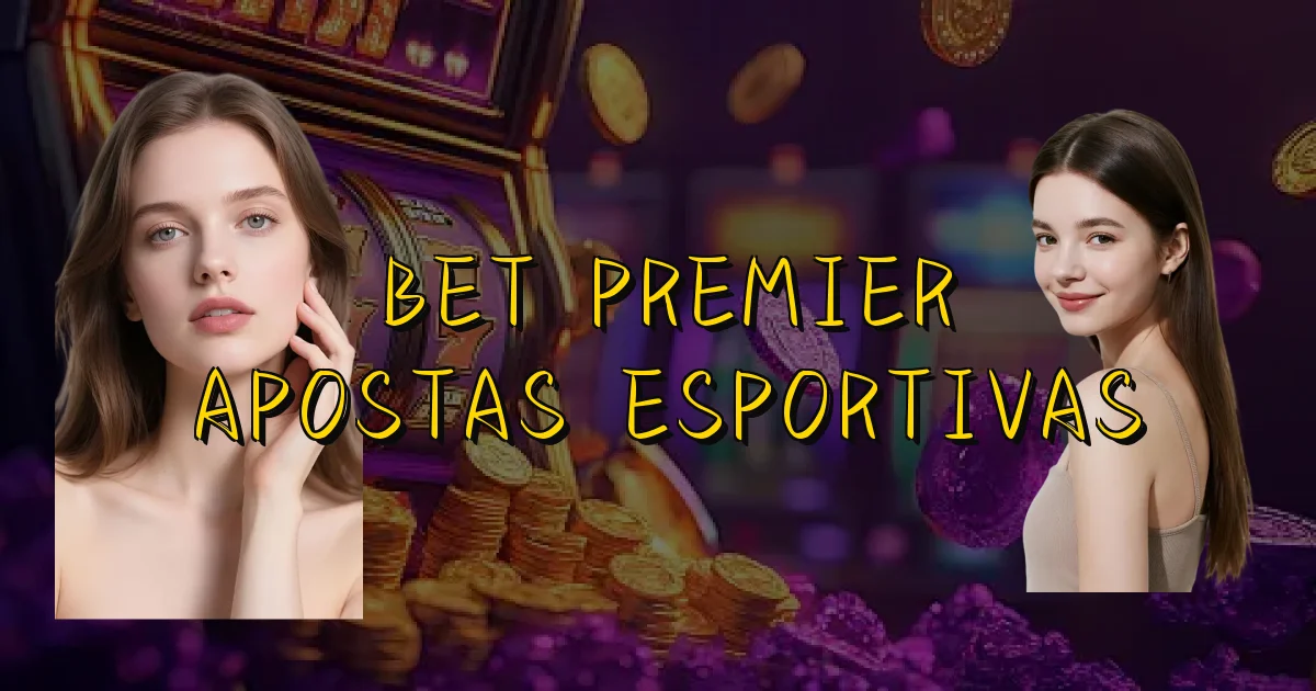 Bet Premier Apostas Esportivas Oficial