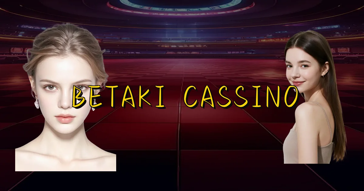 Betaki Cassino Oficial