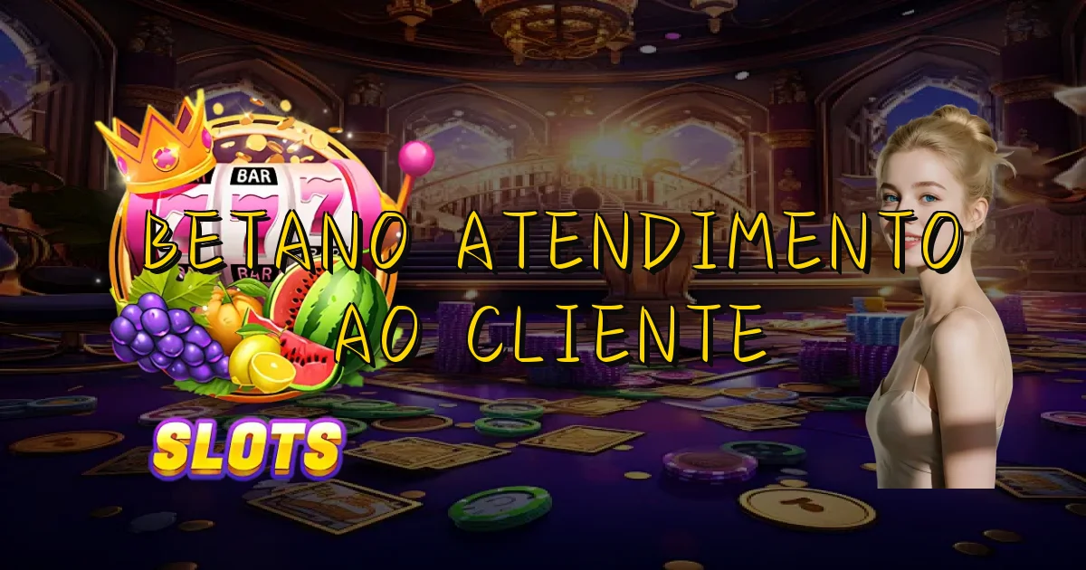 Betano Atendimento Ao Cliente Oficial