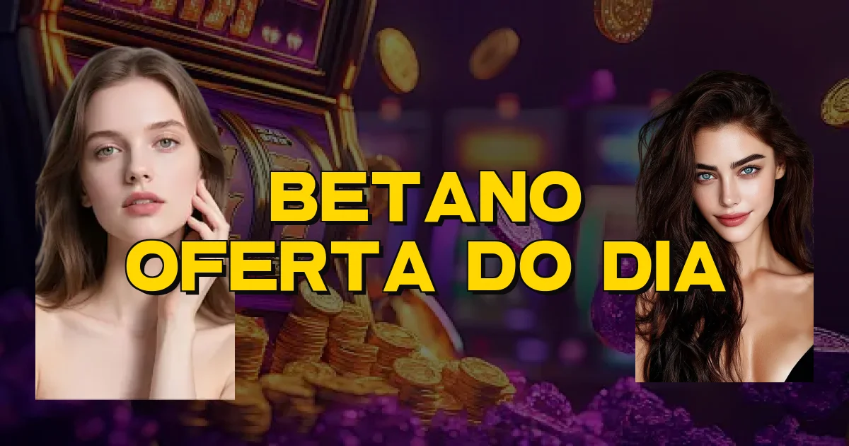 Betano Oferta Do Dia Oficial