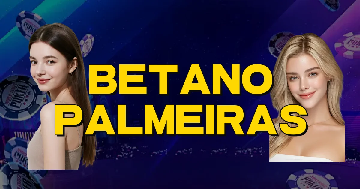 Betano Palmeiras Oficial