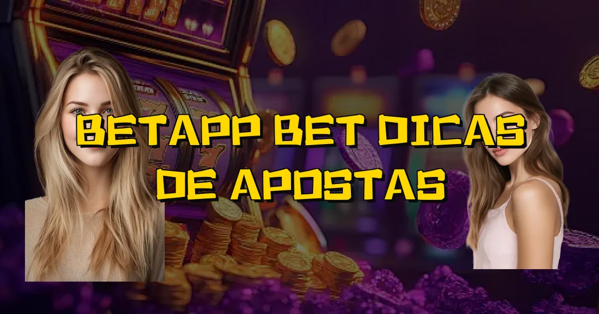 Betapp Bet Dicas De Apostas Oficial