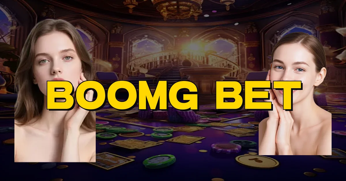 Boomg Bet Oficial
