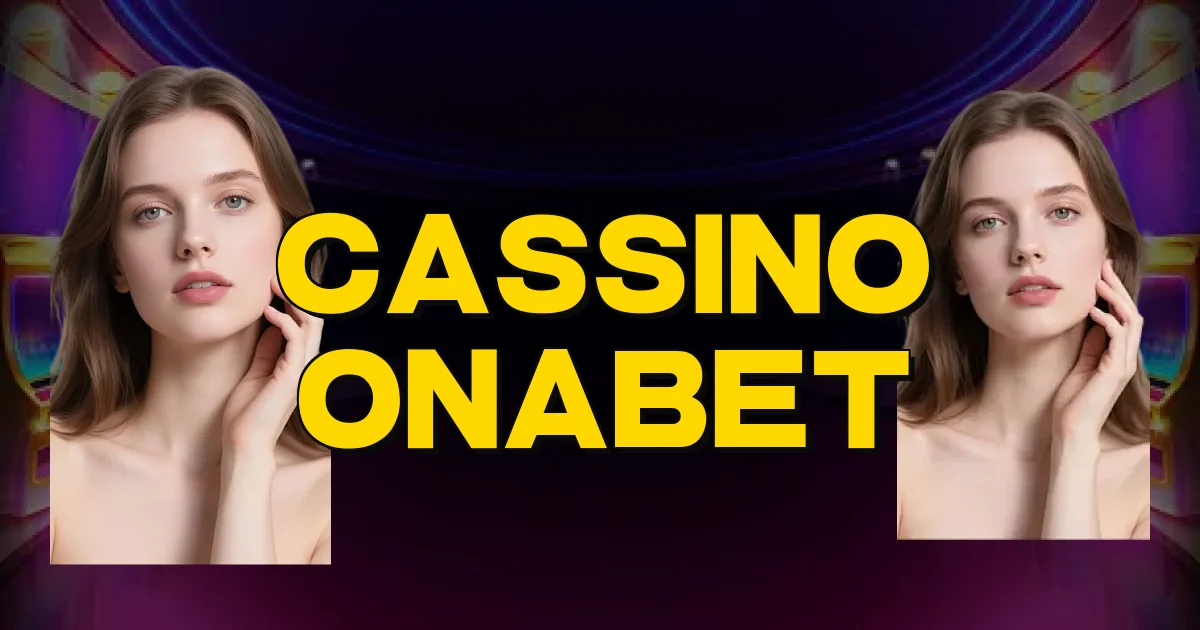 Cassino Onabet Oficial