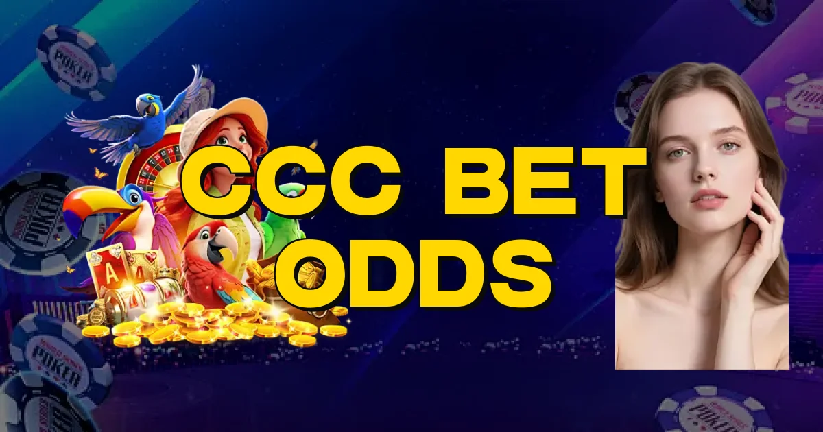 Ccc Bet Odds Oficial