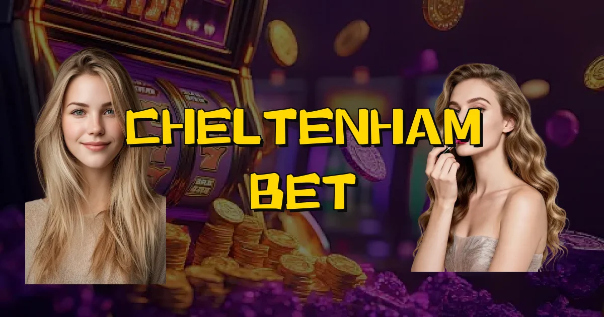 Cheltenham Bet Oficial