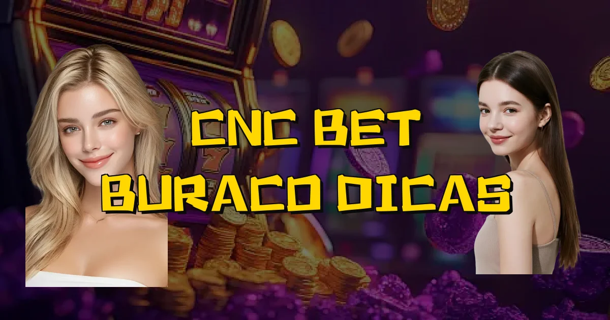 Cnc Bet Buraco Dicas Oficial