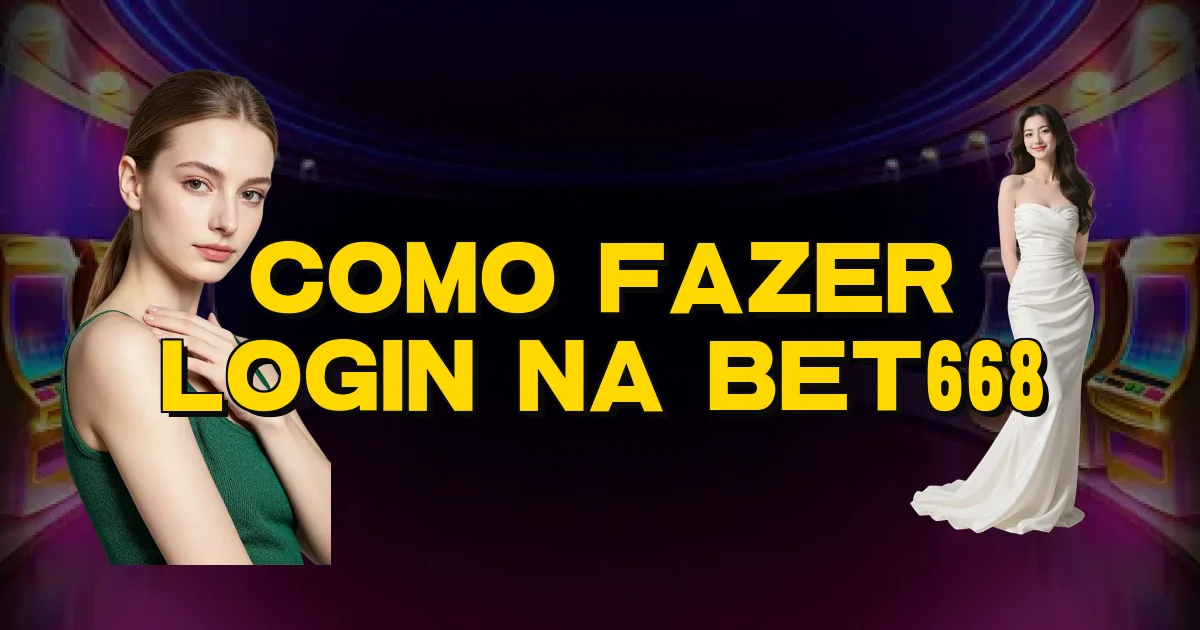 Como Fazer Login Na Bet668 Oficial