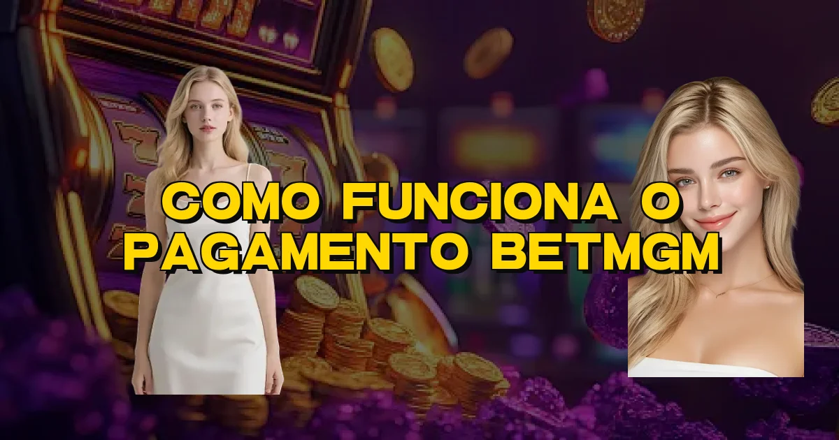 Como Funciona O Pagamento Betmgm Oficial