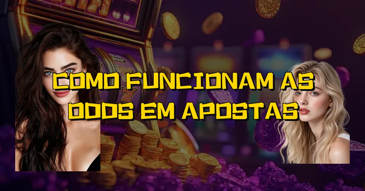 Como Funcionam As Odds Em Apostas Oficial