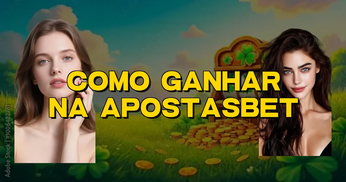 Como Ganhar Na Apostasbet Oficial