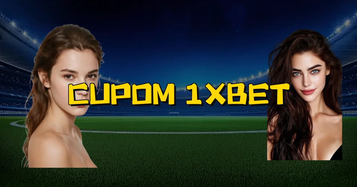 Cupom 1Xbet Oficial