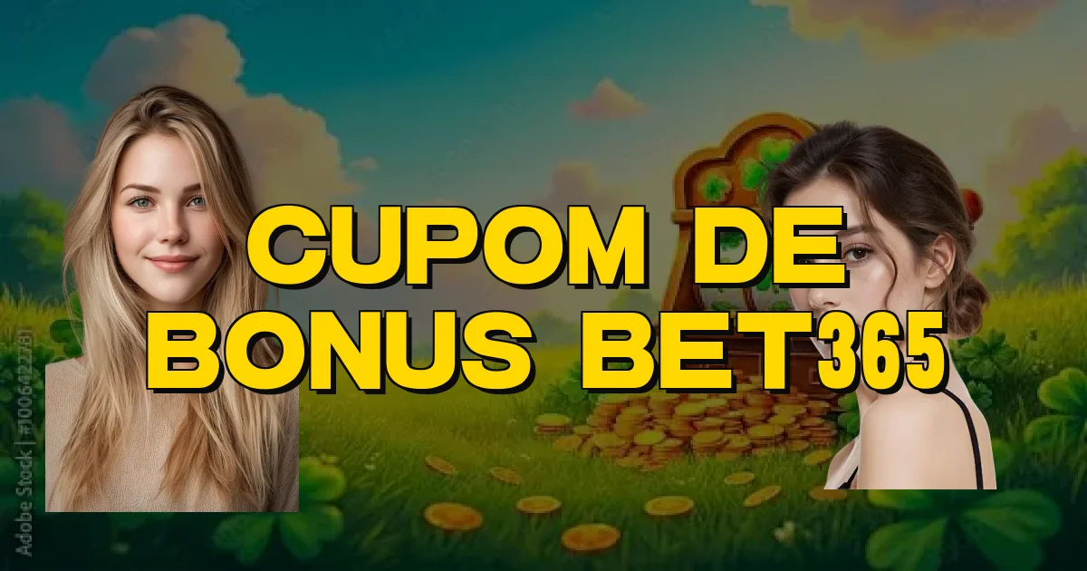 Cupom De Bonus Bet365 Oficial