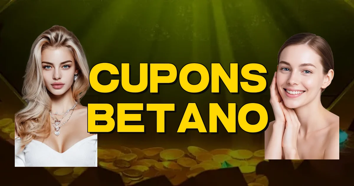 Cupons Betano Oficial