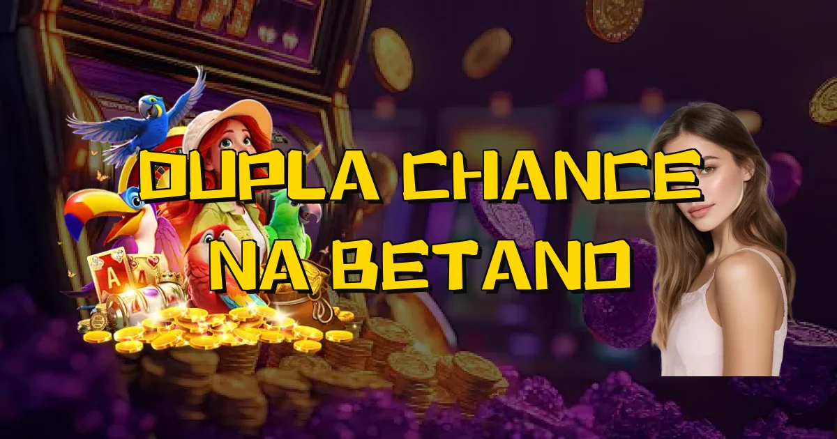 Dupla Chance Na Betano Oficial