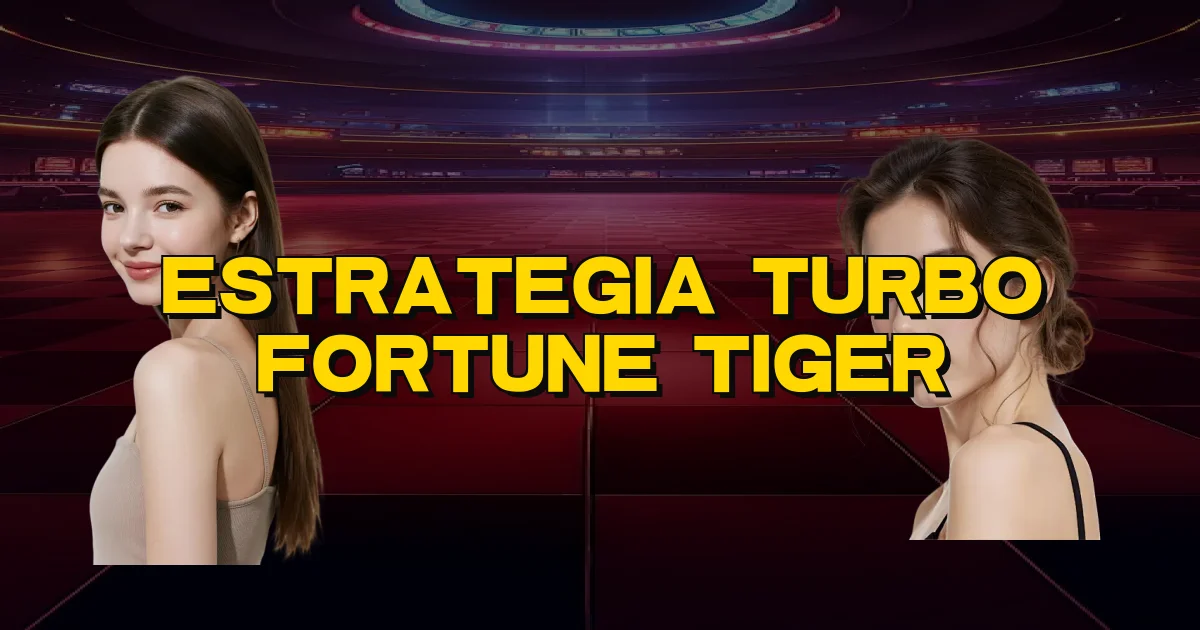 Estrategia Turbo Fortune Tiger Oficial