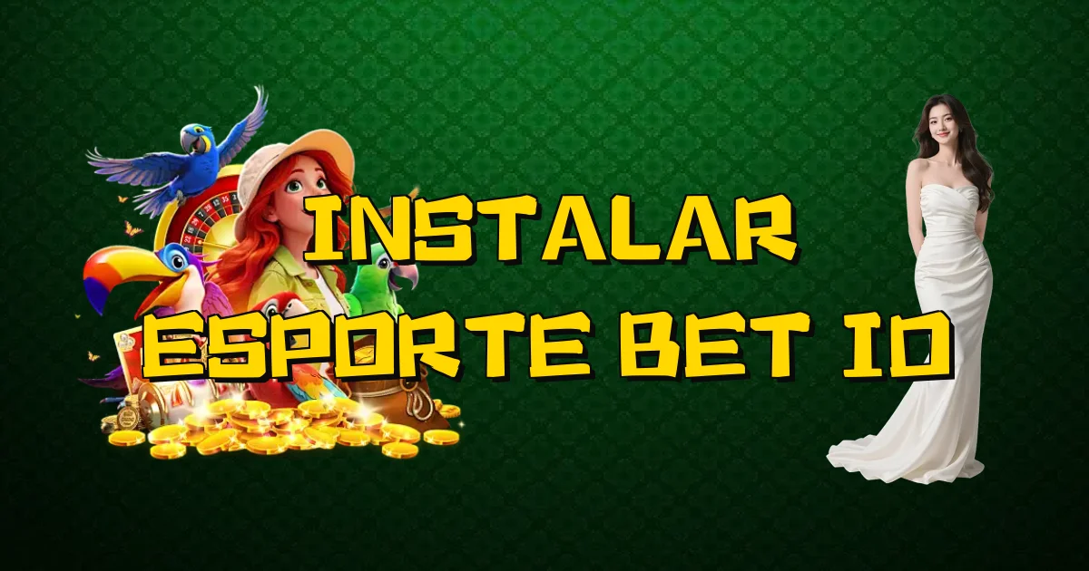 Instalar Esporte Bet Io Oficial