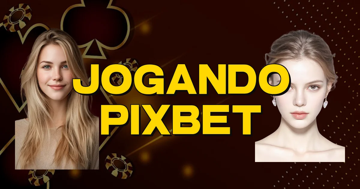 Jogando Pixbet Oficial
