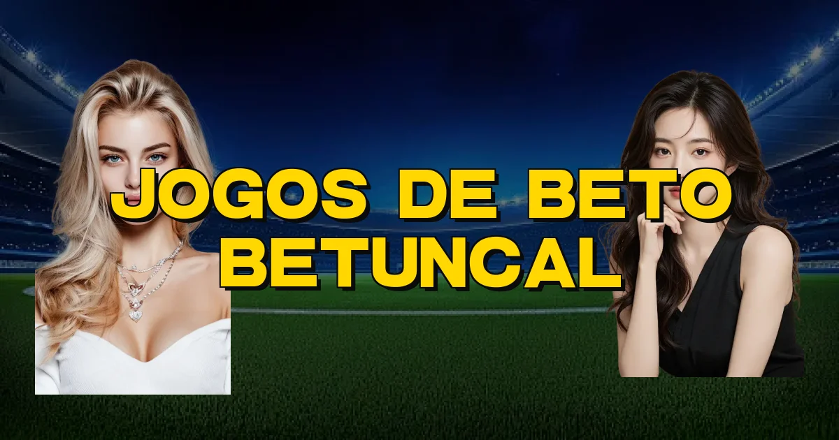 Jogos De Beto Betuncal Oficial