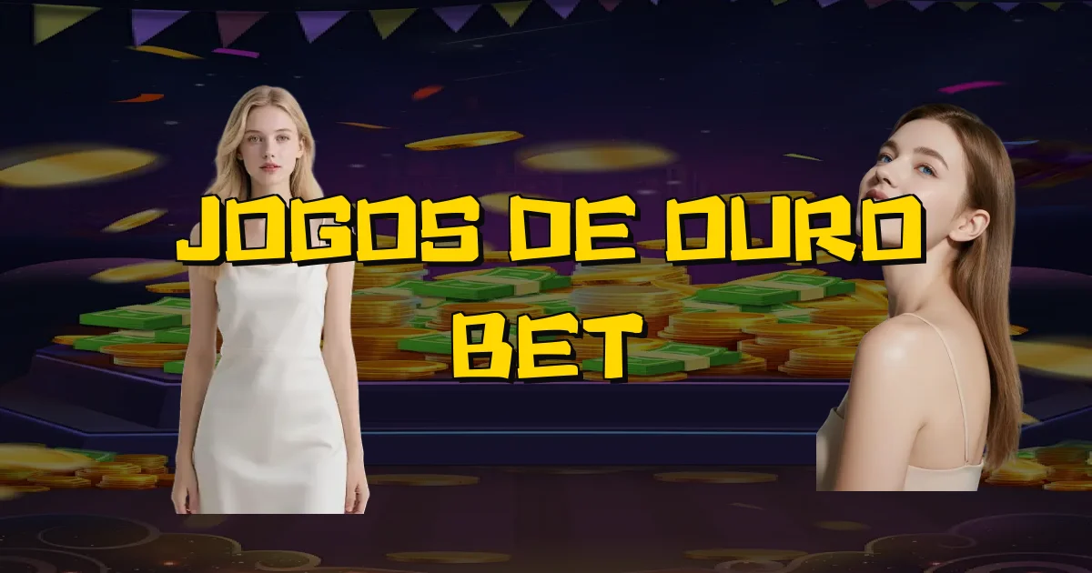 Jogos De Ouro Bet Oficial