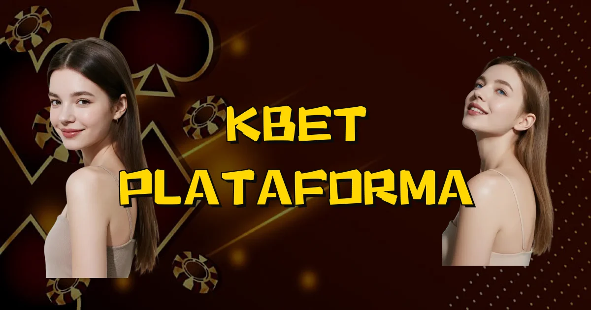 Kbet Plataforma Oficial