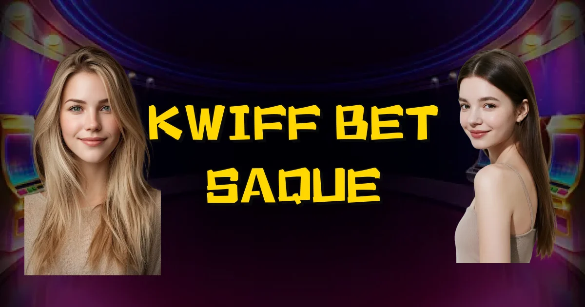 Kwiff Bet Saque Oficial