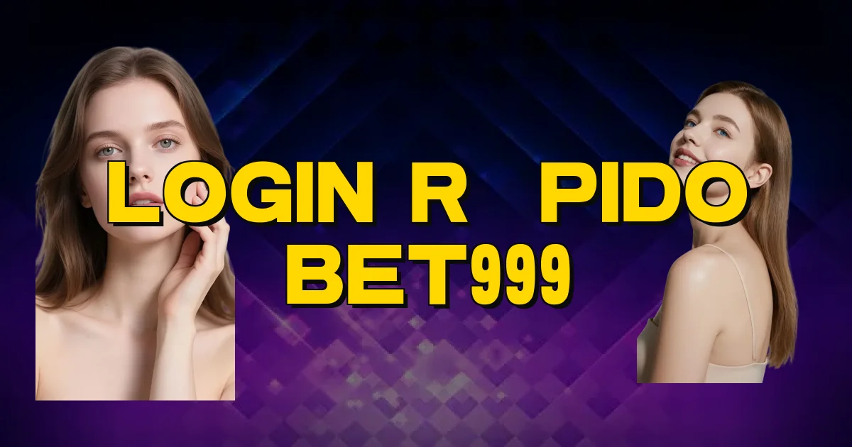 Login Rápido Bet999 Oficial