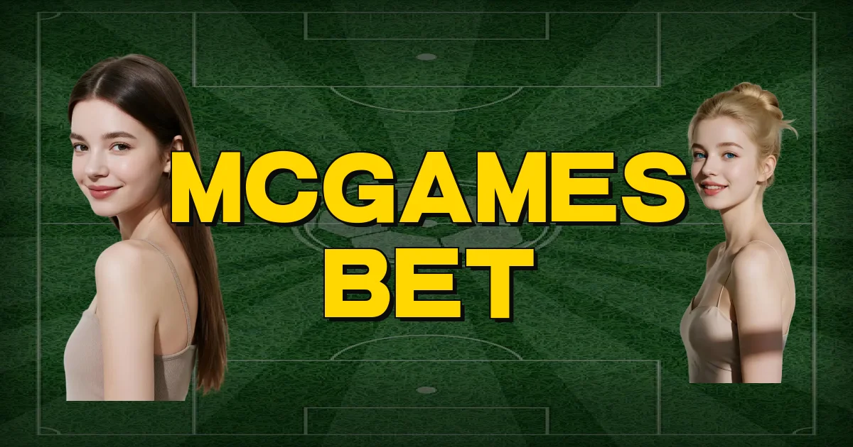 Mcgames Bet Oficial