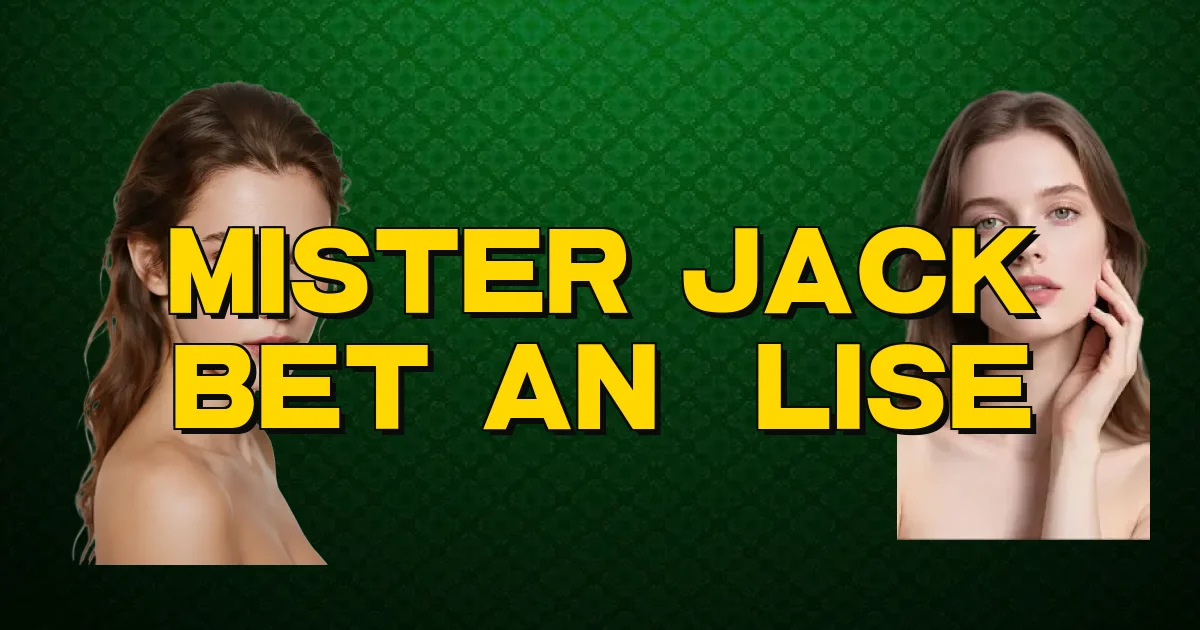 Mister Jack Bet Análise Oficial