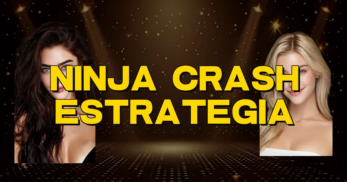 Ninja Crash Estrategia Oficial
