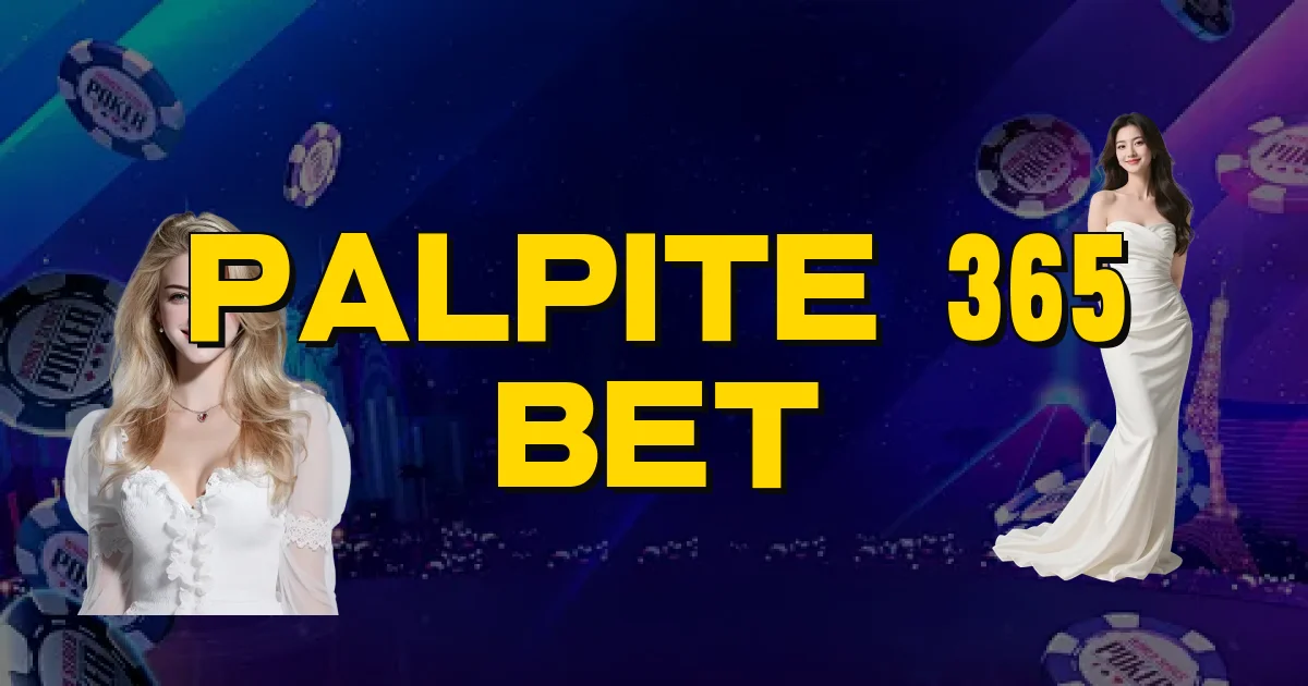 Palpite 365 Bet Oficial
