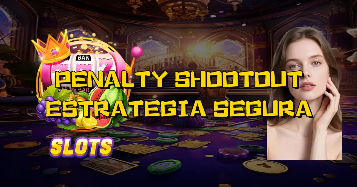 Penalty Shootout Estrategia Segura Oficial