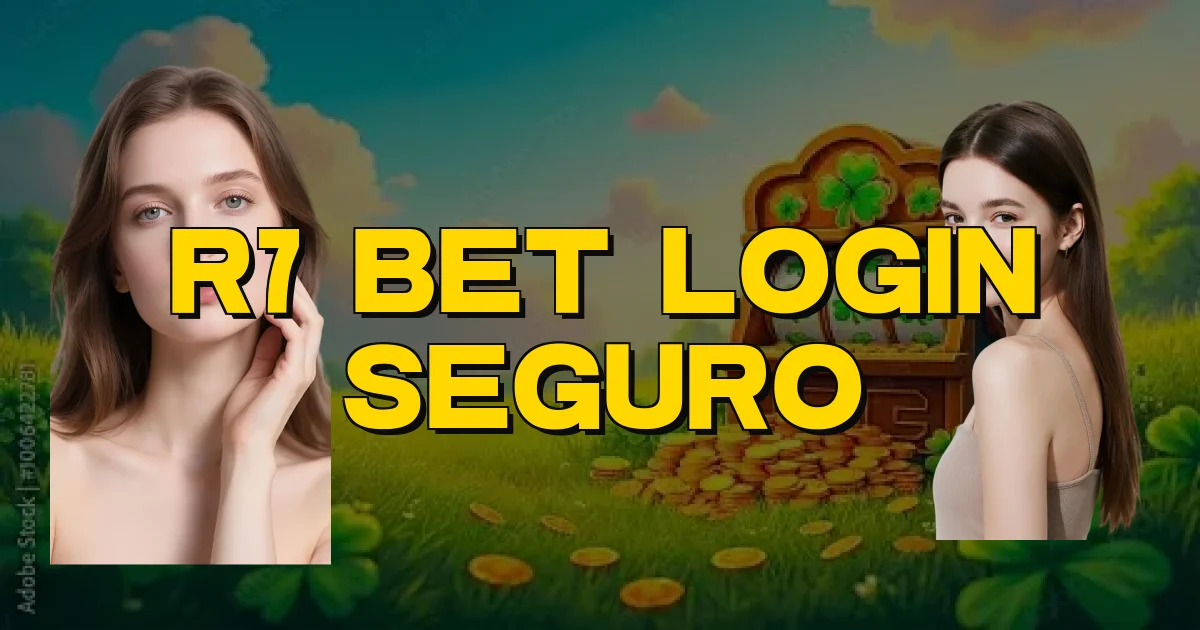 R7 Bet Login Seguro Oficial