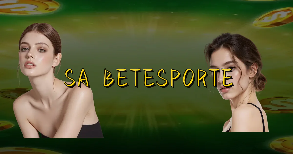 Sa Betesporte Oficial