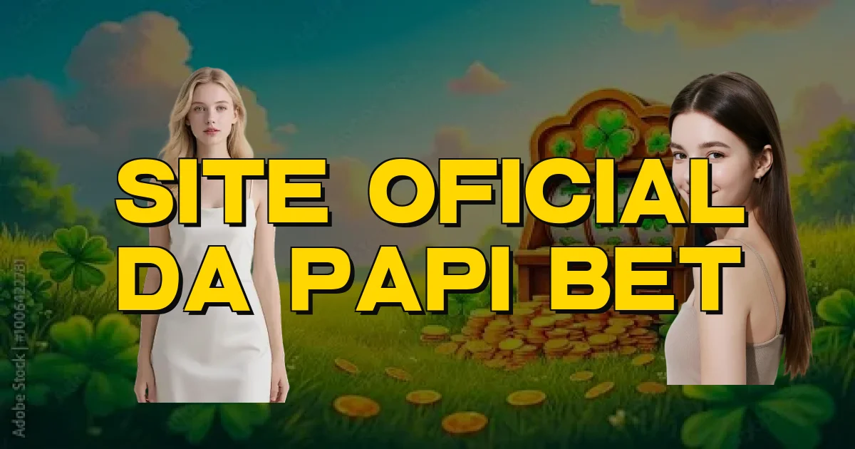 Site Oficial Da Papi Bet Oficial