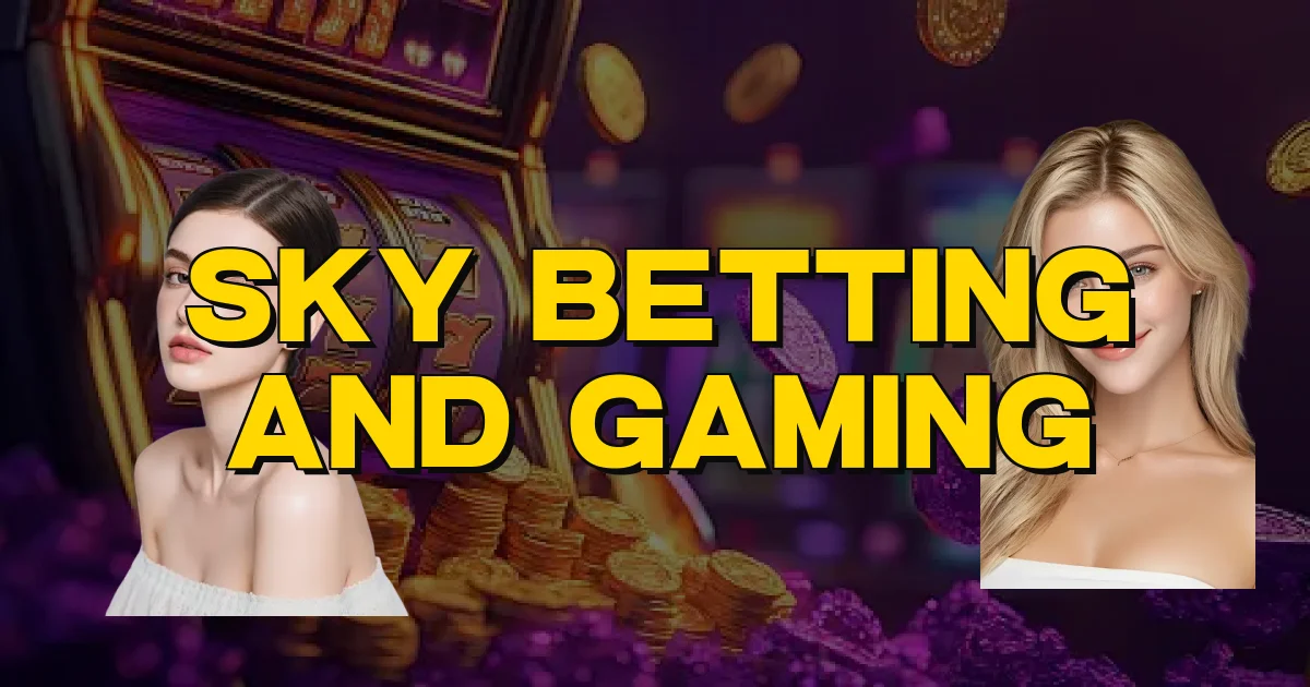 Sky Betting And Gaming Oficial