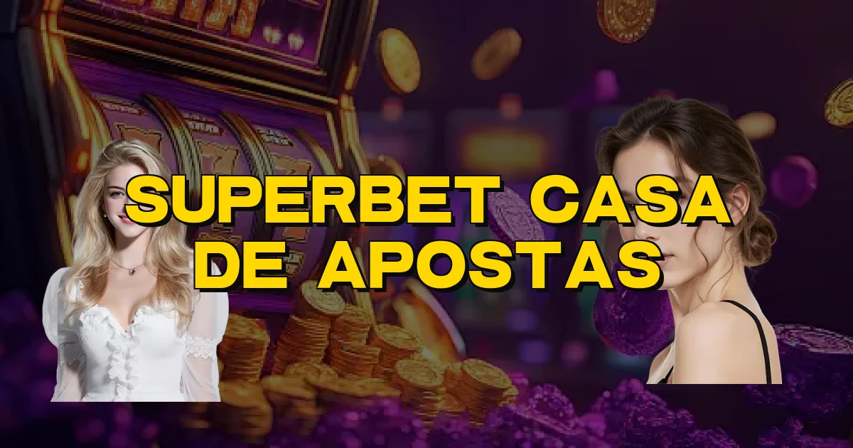 Superbet Casa De Apostas Oficial