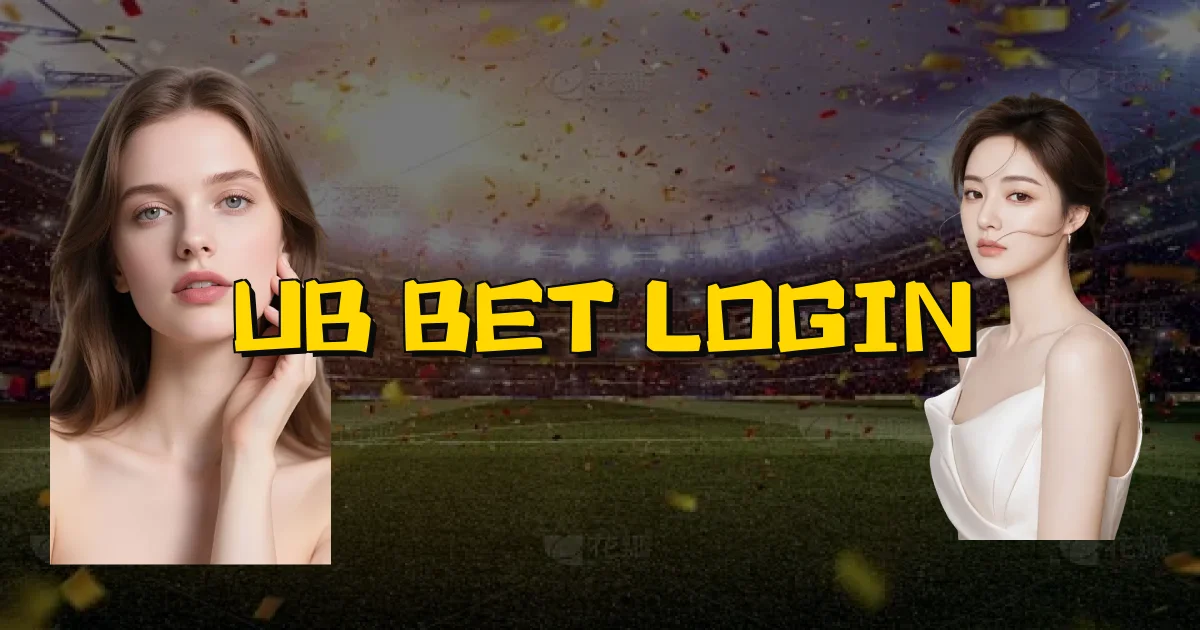 Ub Bet Login Oficial